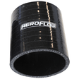 Aeroflow Black Straight Silicone Hose Joiner (Various Sizes) AF9201 - Prolink Performance