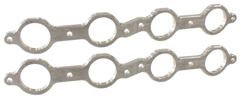 Aeroflow GM LS 1-7/8" Round Port Header Flange AF9551-1006 - Prolink Performance