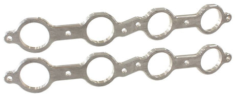 Aeroflow GM LS 1-7/8" Round Port Header Flange AF9551-1006 - Prolink Performance