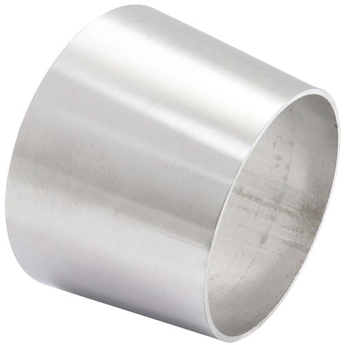 2-1/2" to 3"304 Stainless Steel Transition Cone 63mm up to 75mm, 2" Overall Length