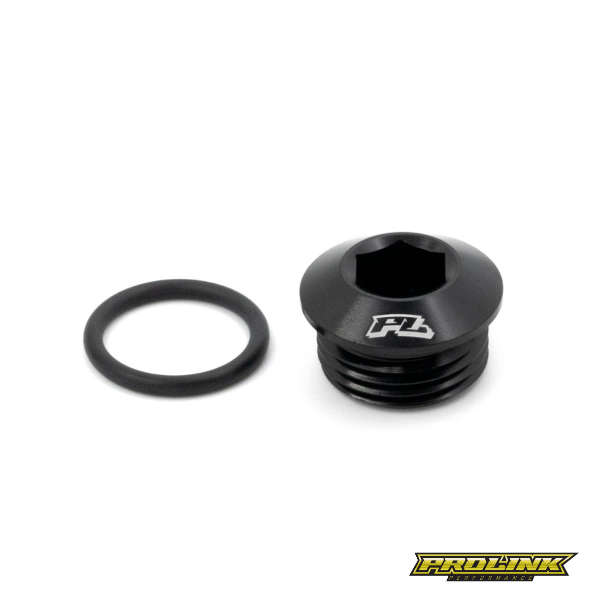 PROLINK Slimline AN Plug / Bung - with O-ring - Prolink Performance