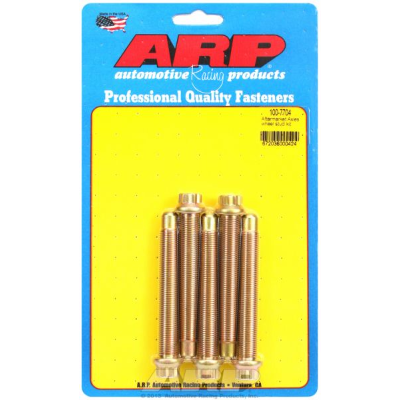 ARP Competition Wheel Studs (Aftermarket Axles With 12-Point Head) AR100-7704 - Prolink Performance