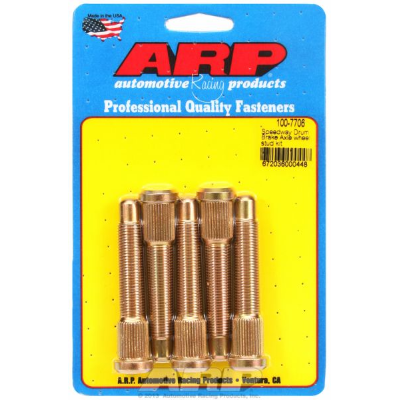 ARP Competition Wheel Studs (Speedway Engineering & Frankland Full Floating Hub) AR100-7706 - Prolink Performance