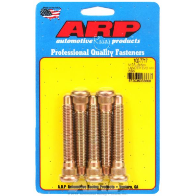 ARP Competition Wheel Studs (Mitsubishi Lancer EVO VIII) AR100-7717 - Prolink Performance