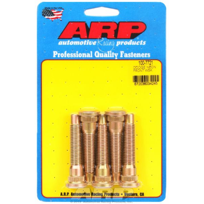 ARP Competition Wheel Studs Dodge Neon Front) AR100-7721 - Prolink Performance