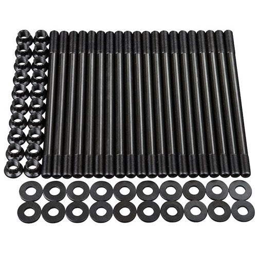 Head Stud Kit, 12-Point Nut fits Ford Coyote 5.0L (2011-12) 12mm (ARP2000) - Prolink Performance