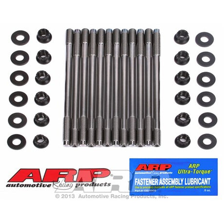 Head Stud Kit, 12-Point Nut fits Subaru EJ20/25 Series DOHC ARP2000 - Prolink Performance