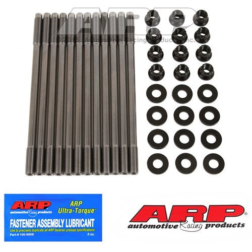 Head Stud Kit, 12-Point Nut fits Subaru EJ 20/25 SOHC (ARP2000) - Prolink Performance