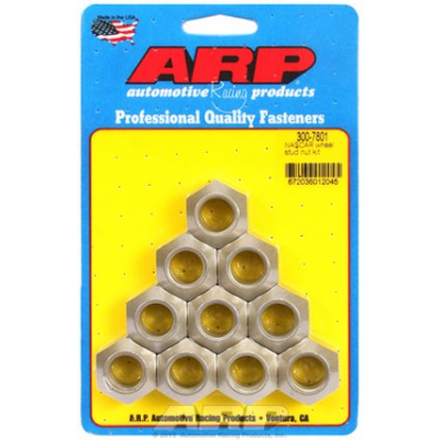 ARP Nascar Speed Nuts 5/8"-18 Thread Size (10 Pack) AR300-7801 - Prolink Performance