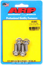 ARP Water Pump Pulley Bolt Kit, 12-Point Head S/S AR430-6802 - Prolink Performance