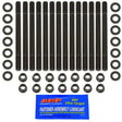Head Stud Kit, 12-Point Nut fits Nissan RB20DET, RB25DET, RB30ET 11mm Stud With Twin Cam Head & CA18DET - Prolink Performance