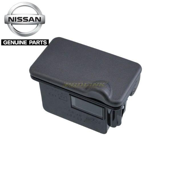 Genuine Nissan S15 Ash Tray (Dark) - Prolink Performance