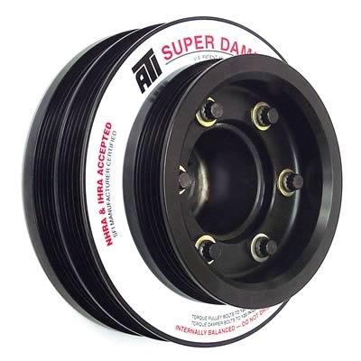 ATI Super Damper Harmonic Balancer Suit Nissan RB26DETT R33/R34, Up To 750HP, Underdriven - Prolink Performance