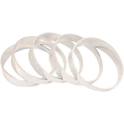 Aluminium Pie Cuts ( Various Sizes )