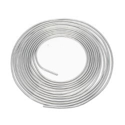 Brake Hardline Zinc Plated Steel "3/16" 7.6M (25 Feet) Roll