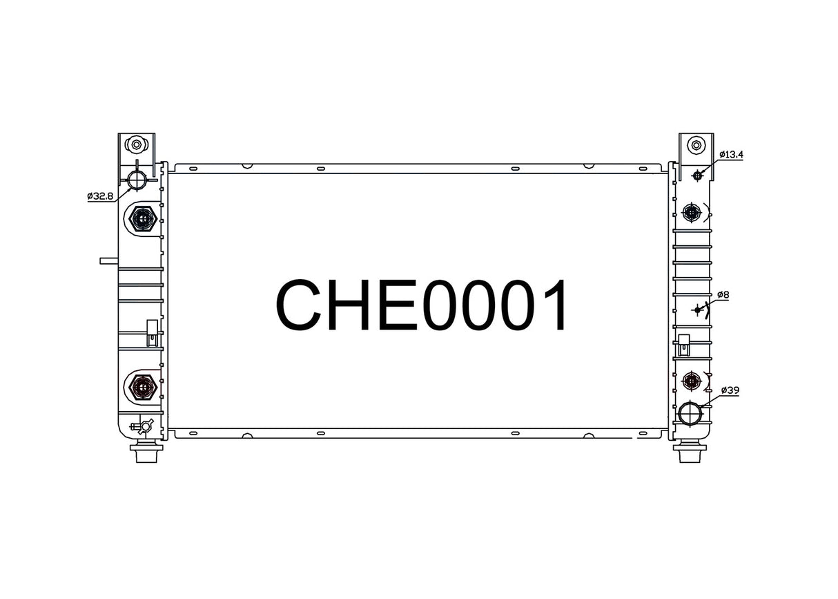 Hummer H2 6.0L V8 Petrol 2002-2007