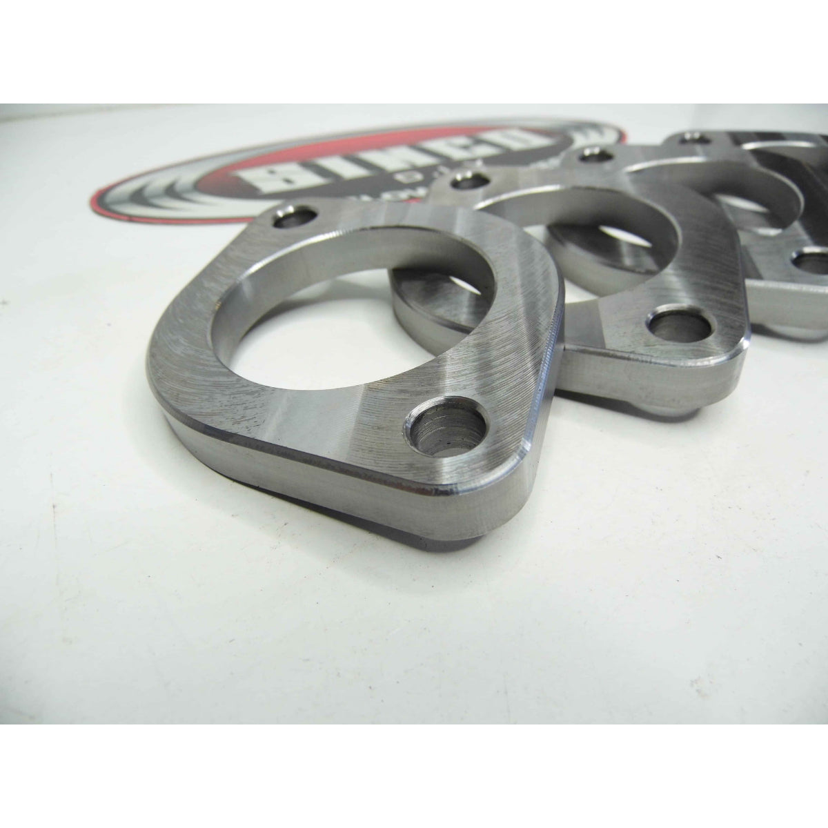 Sinco Customs - CNC 2 Bolt Exhaust Flanges & Exhaust Flange Kits - Prolink Performance