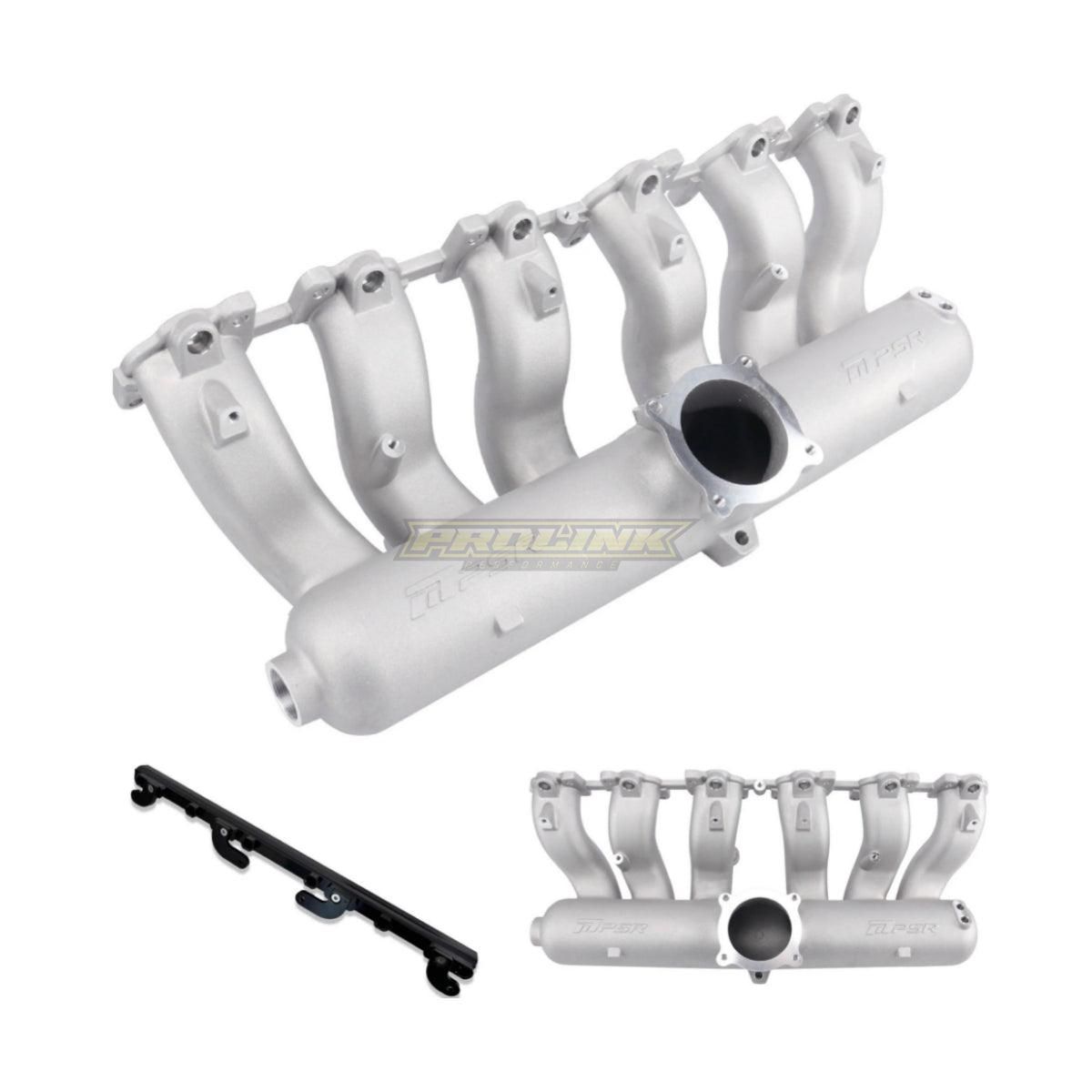PULSAR FG XR6 Barra Turbo Intake Manifold With Billet Fuel Rail Kit - Prolink Performance