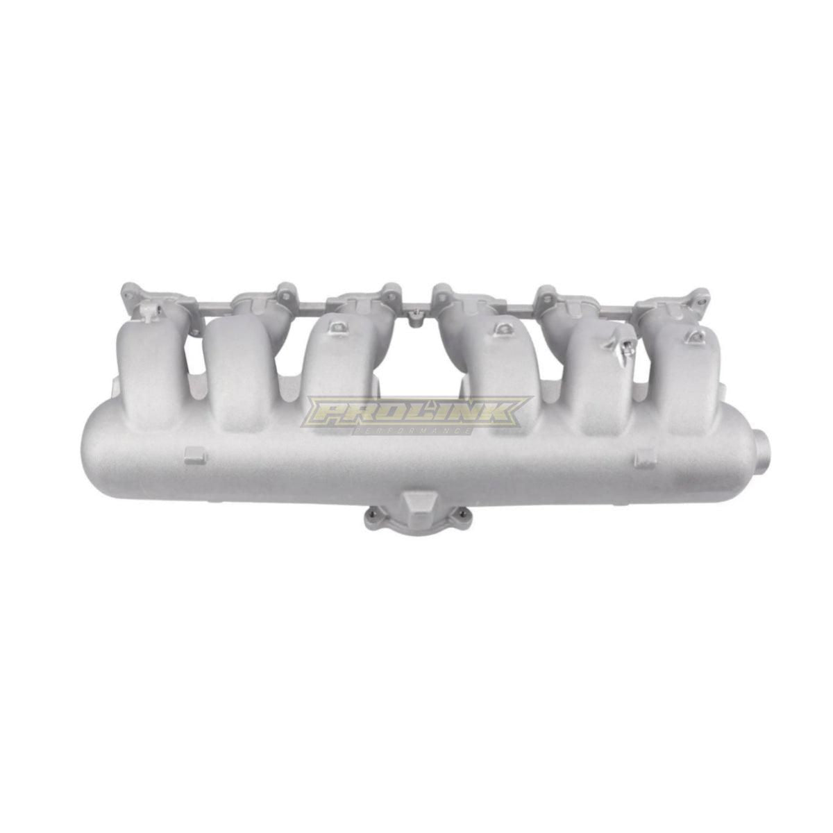 PULSAR FG XR6 Barra Turbo Intake Manifold With Billet Fuel Rail Kit - Prolink Performance