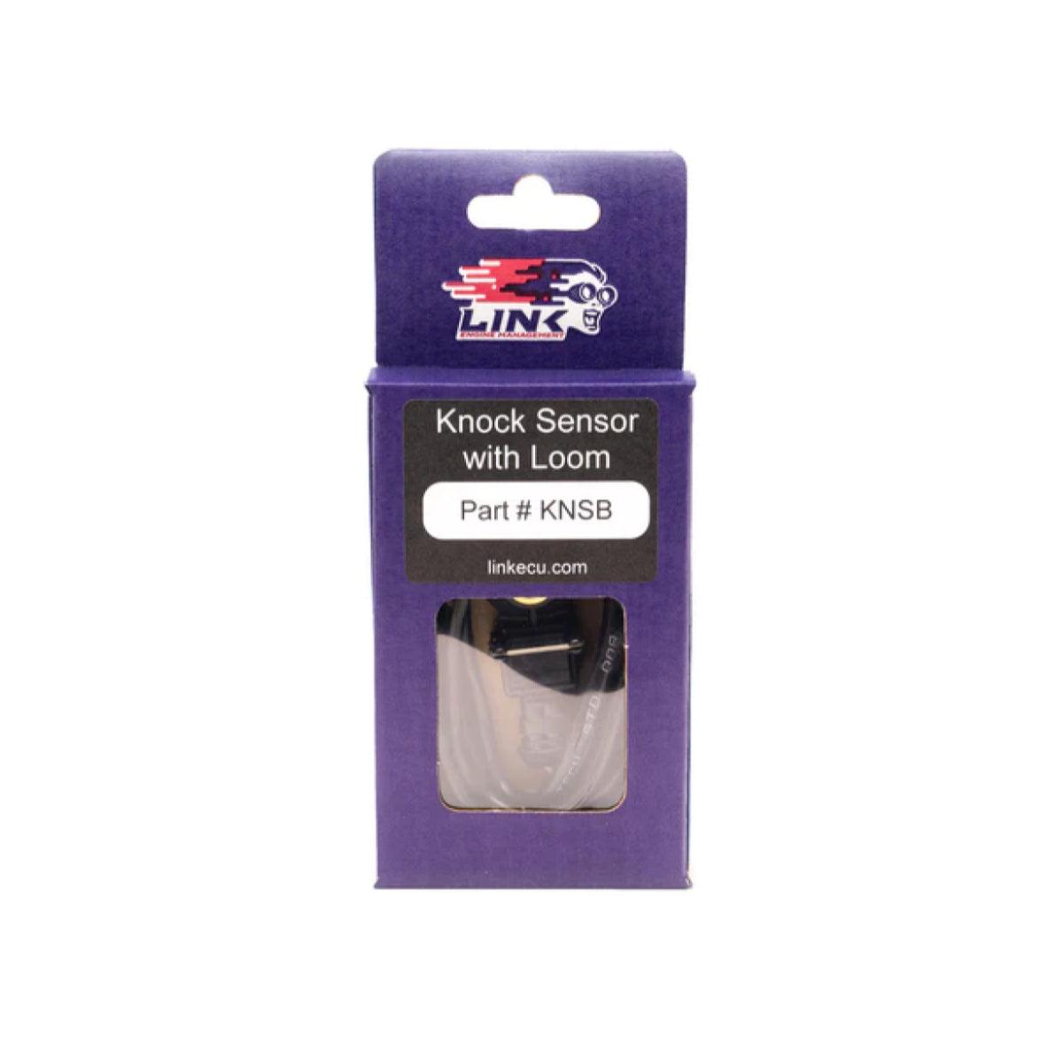 Knock Sensor with Loom - #KNSB 101-0054 - Prolink Performance