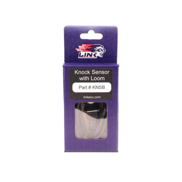Knock Sensor with Loom - #KNSB 101-0054 - Prolink Performance