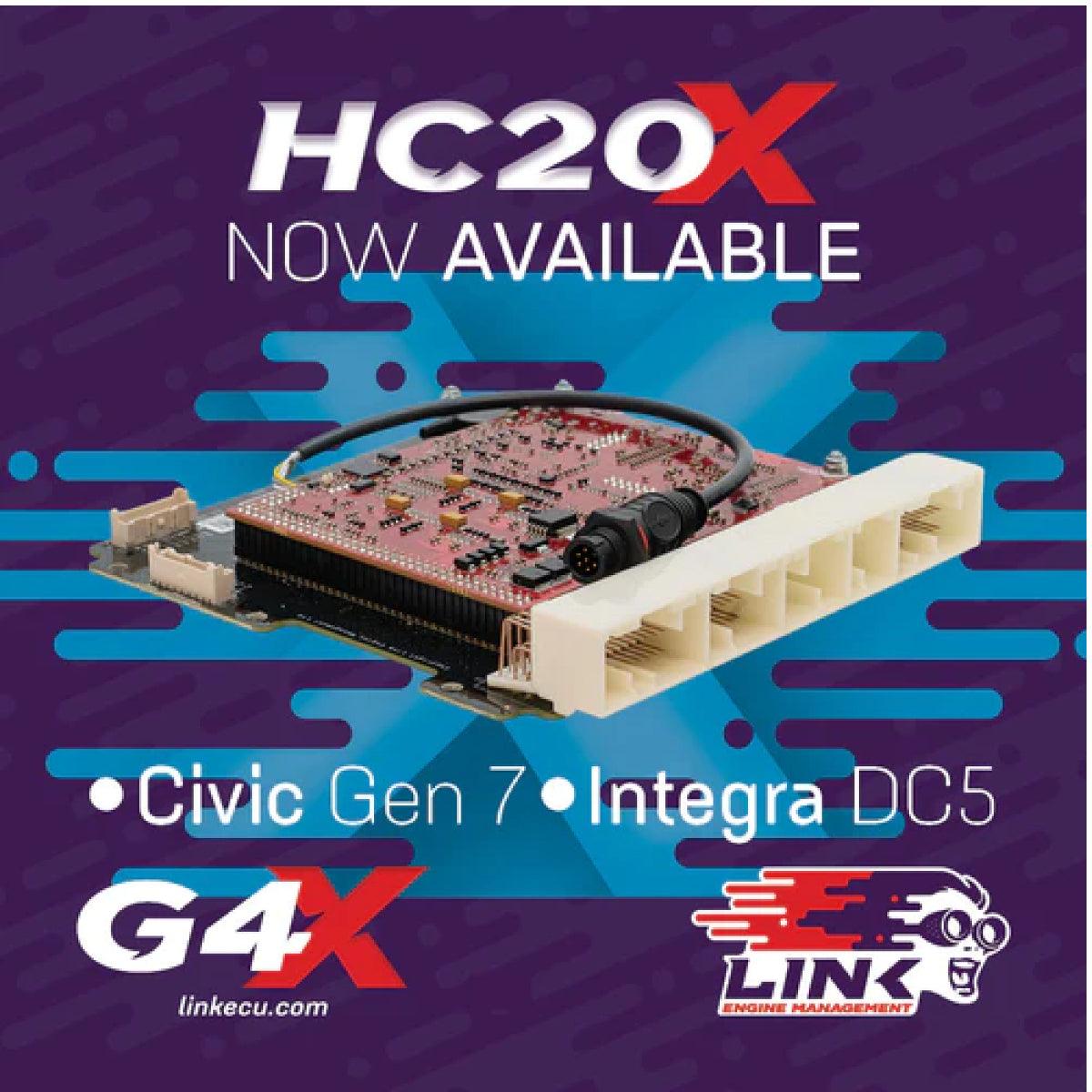 LINK Honda HC20X Plug-in ECU - Prolink Performance