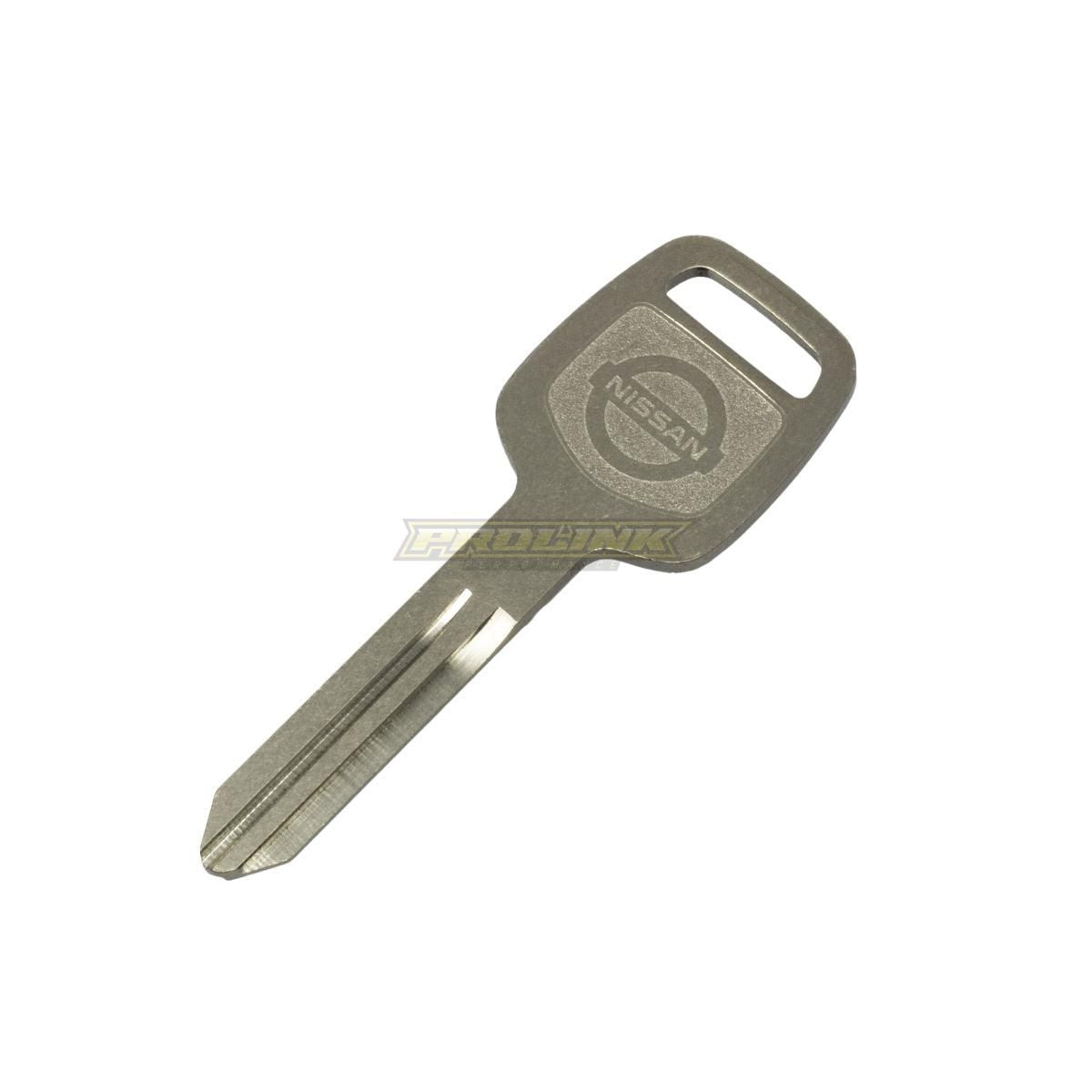 Genuine Nissan Blank Key S15 & R34 - Prolink Performance