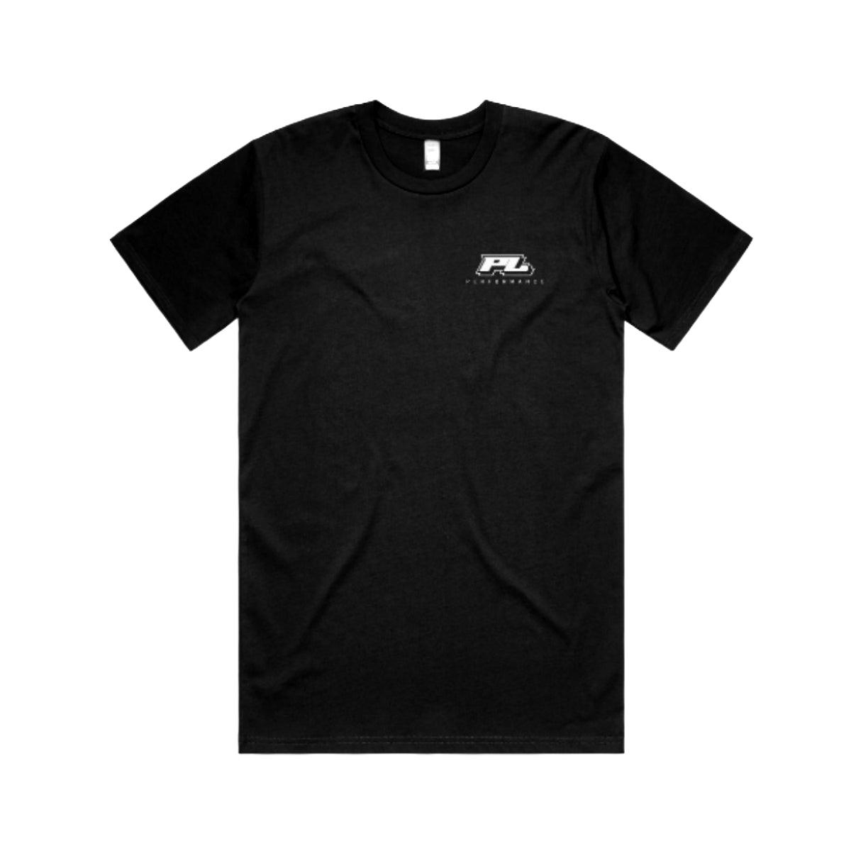 Prolink Performance T-Shirt - WHITE LOGO - Prolink Performance