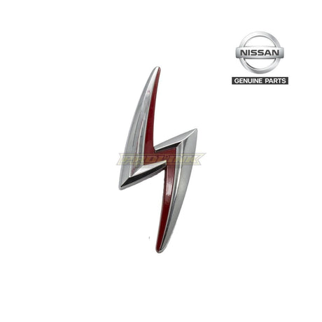 Nissan Silvia (S15) Lightning Badge / Emblem - Chrome - Prolink Performance