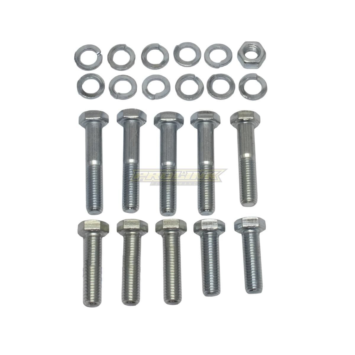 Bellhousing Bolt Kit - Manual Transmission (RB26DETT) - Prolink Performance