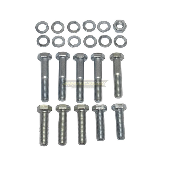 Bellhousing Bolt Kit - Manual Transmission (RB26DETT) - Prolink Performance