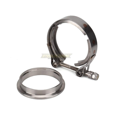 PULSAR PTX28/30/35 PTG49/55/62 Turbine Housing V-Band Flange&Clamp Kits - Prolink Performance