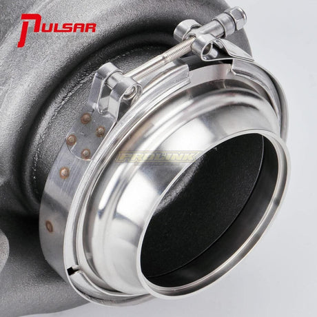 PULSAR PTX28/30/35 PTG49/55/62 Turbine Housing V-Band Flange&Clamp Kits - Prolink Performance