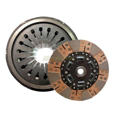 Drews 1JZGTE Pull Type STAGE 4.5 SWAGGLE CERAMIC 400kw or 800nm - Prolink Performance