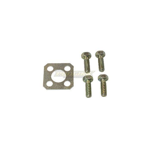 Camshaft Gear / Pulley Locking Washer & Bolt Kit (CA18, RB20, RB25, RB26) - Prolink Performance