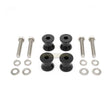 Nissan Bonnet Risers / Spacers (BLACK) - Prolink Performance