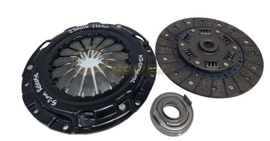 Drews Evo 1 2 3 Stage 1 - "Organic" Standard - Prolink Performance