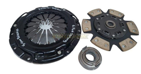 Drews Evo 1 2 3 Stage 4"6 Puk Sprung Ceramic" 230kw or 450Nm Max - Prolink Performance