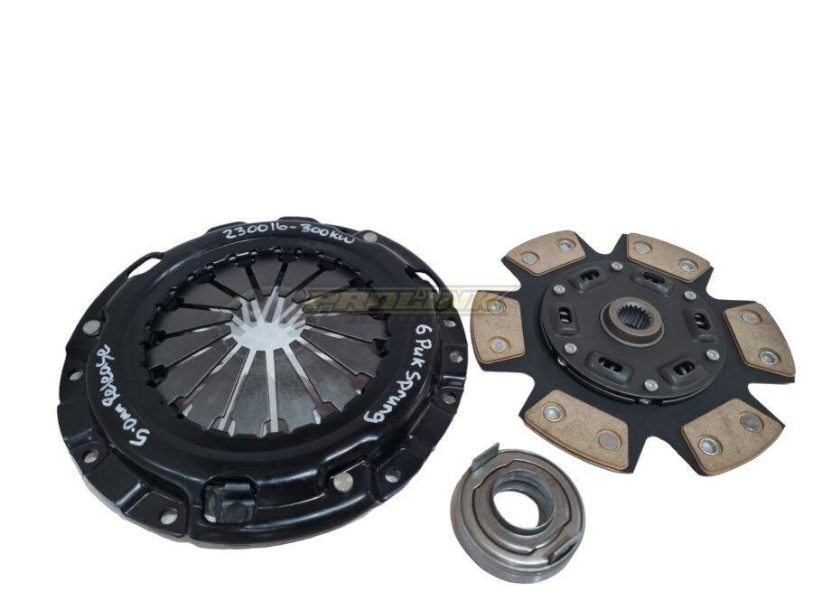 Drews Evo 1 2 3 Stage 5 "6 Puk Ceramic" 360Kw or 700Nm Max - Prolink Performance