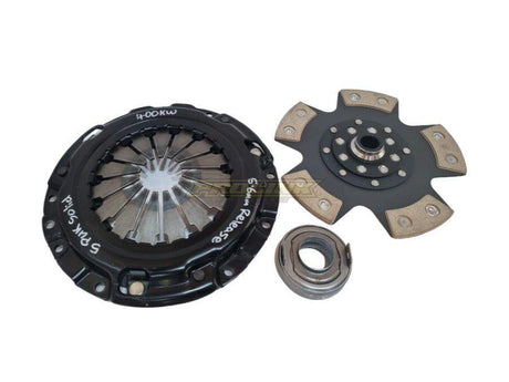 Drews Evo 1 2 3 Stage 5.5 - "5 Puk Solid" 400Kw or 800Nm Max - Prolink Performance