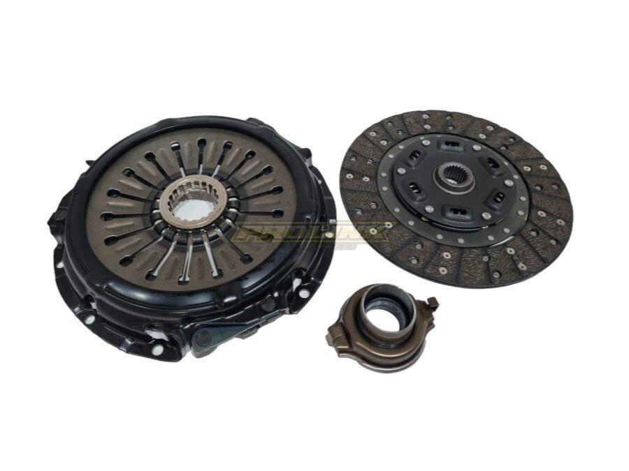 Drews Evo 10 STAGE 1 Organic "330Kw or 600Nm - Prolink Performance