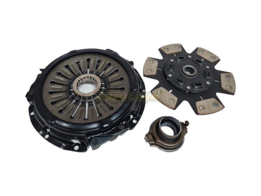 Drews Evo 10 STAGE 4 "6 Puk Sprung Ceramic" 450Kw or 900Nm - Prolink Performance