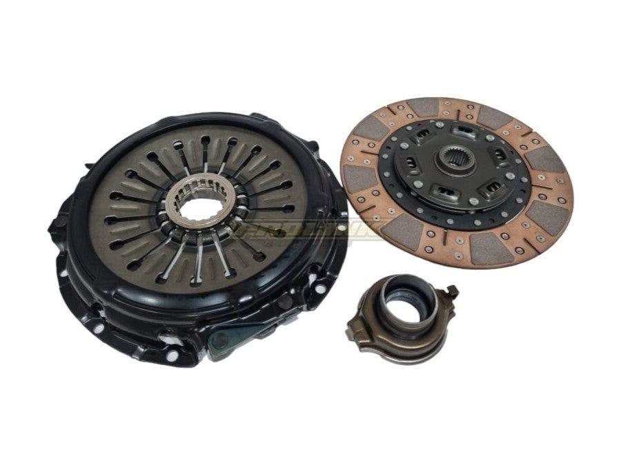 Drews Evo 10 STAGE 3 “Swaggle Ceramic” 400Kw or 730Nm - Prolink Performance