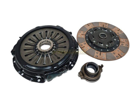 Drews Evo 10 STAGE 3 “Swaggle Ceramic” 400Kw or 730Nm - Prolink Performance