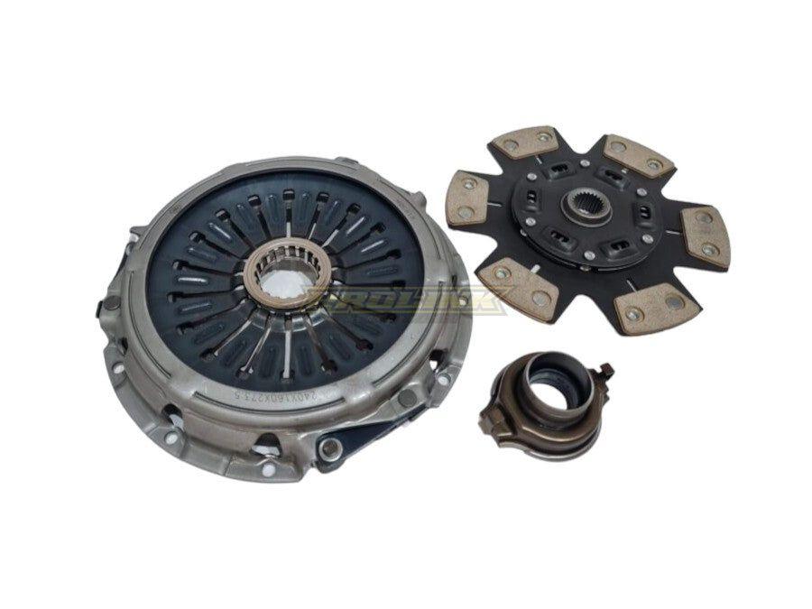 Drews Evo 7 8 9 Stage 2 – “6 Puk Ceramic” 220Kw or 490Nm Max - Prolink Performance