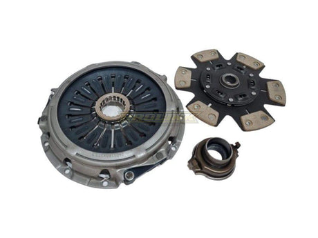 Drews Evo 7 8 9 Stage 2 – “6 Puk Ceramic” 220Kw or 490Nm Max - Prolink Performance