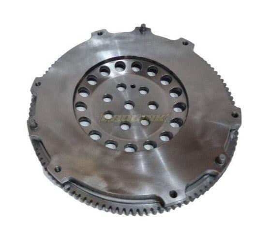 Drews Evo 4 5 6 Stage 5 Ceramic 6 Puk 240mm (Evo7 Kit With Flywheel Upgrade) 400Kw or 800Nm - Prolink Performance