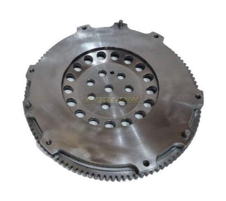 Drews Evo 4 5 6 Stage 5 Ceramic 6 Puk 240mm (Evo7 Kit With Flywheel Upgrade) 400Kw or 800Nm - Prolink Performance