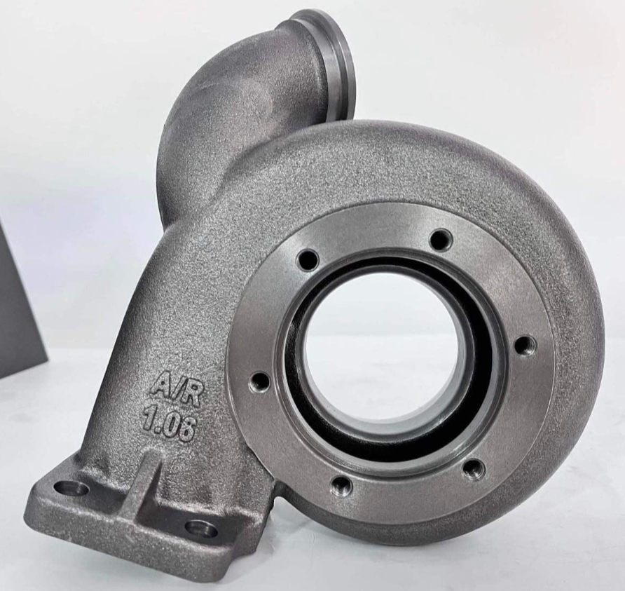 PULSAR External Wastegate Ford Falcon GTX3582 XR6 5-Bolt Turbine housing