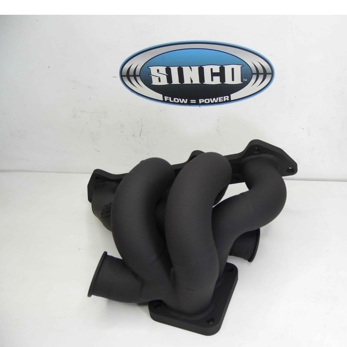 Evo 4-9 T4 Twin Scroll - Forward Facing Dual Gate - Turbo Manifold - Prolink Performance